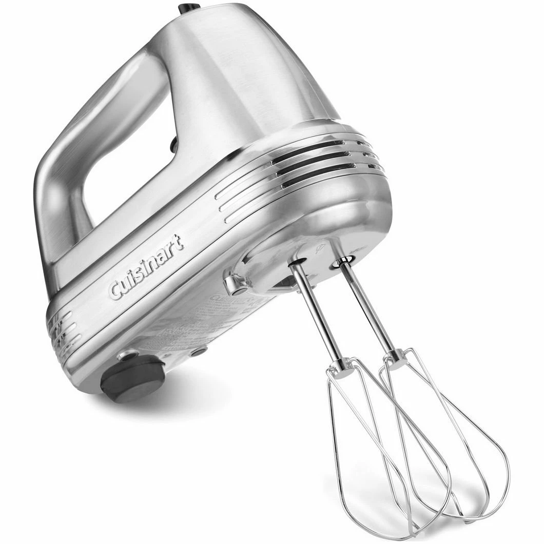 Cuisinart 11-Cup Food Processor + Hand Mixer - Image 5