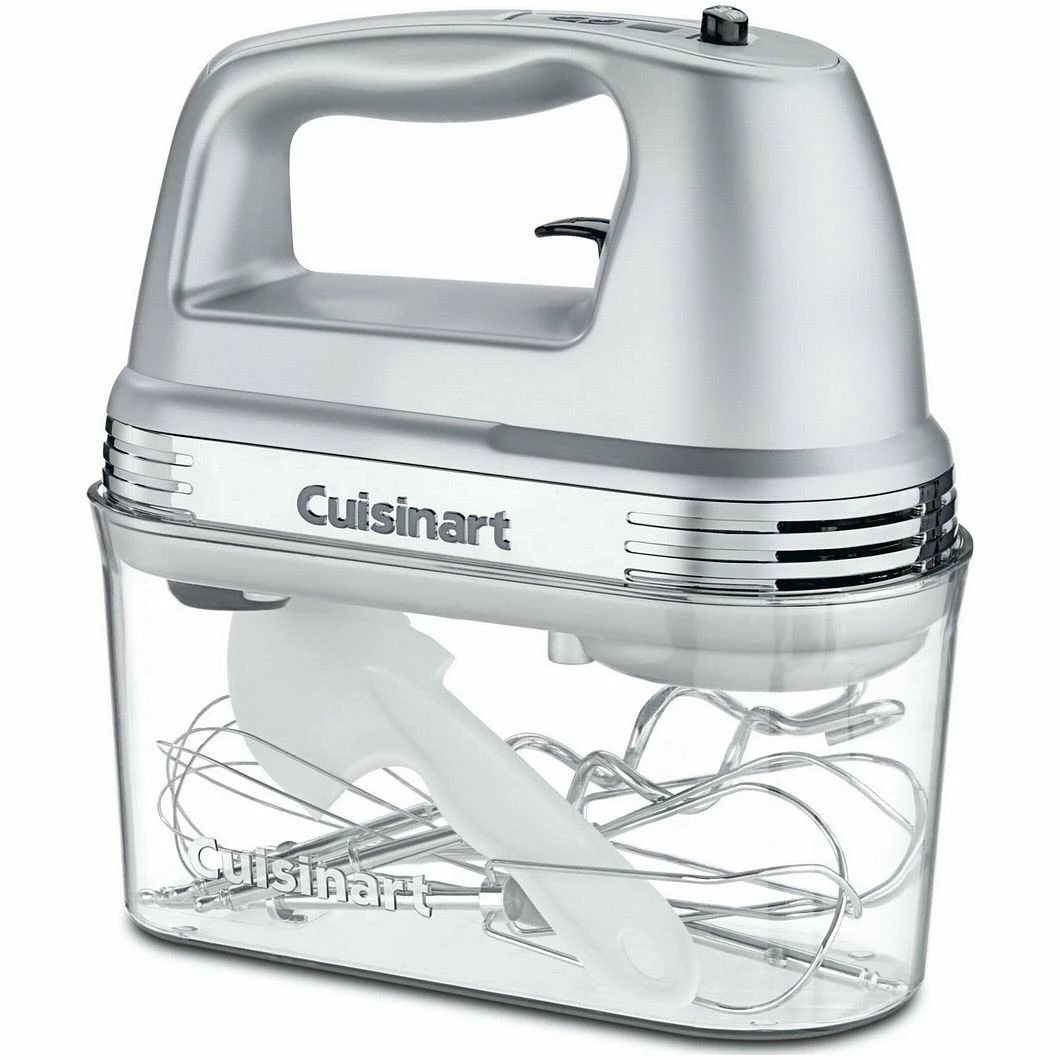 Cuisinart 11-Cup Food Processor + Hand Mixer - Image 6