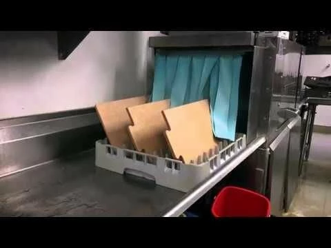 Epicurean All-in-One Series Cutting Board 14.5" × 11.25" | Slate/Black - Image 4