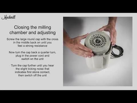 Mockmill 200 Grain Mill - Image 6