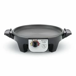 Heritage Steel Cookware Stainless Steel Electric Slow Cooker Base