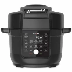 Instant Pot Duo Crisp With Ultimate Lid | 6-Quart