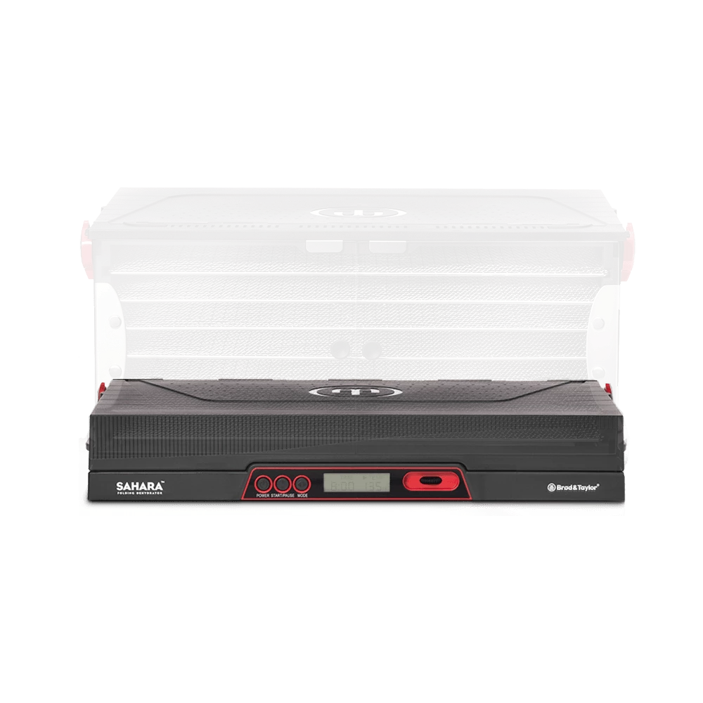 Brod And Taylor Brod & Taylor Sahara Folding Dehydrator With Poly Shelves & 7 Replacement Shelves - Image 3