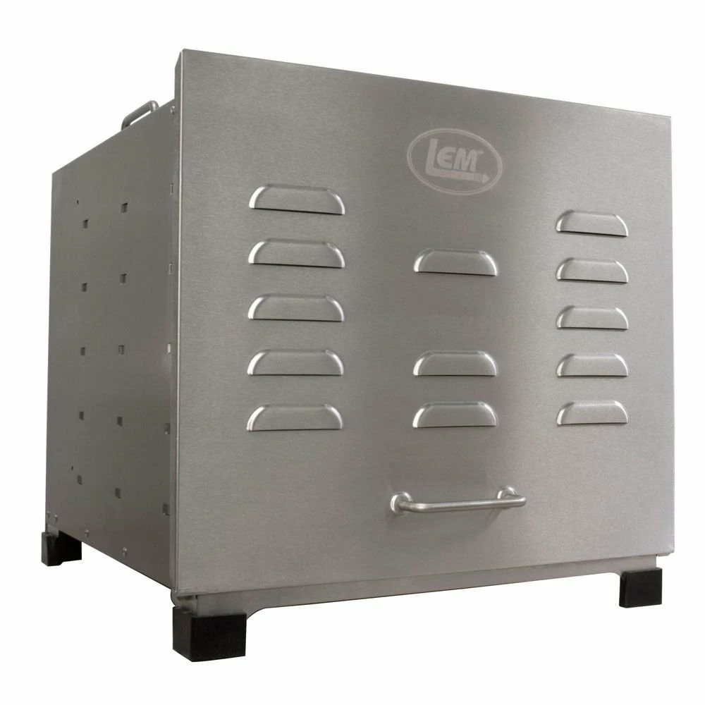 LEM Stainless Steel Dehydrator 10 Tray - Image 2