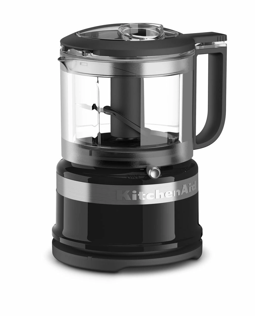KitchenAid 3.5-Cup Mini Food Processor | Onyx Black - Image 2