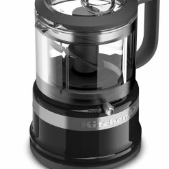 KitchenAid 3.5-Cup Mini Food Processor | Onyx Black