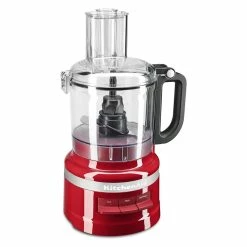 KitchenAid Base 7-Cup Food Processor | Empire Red