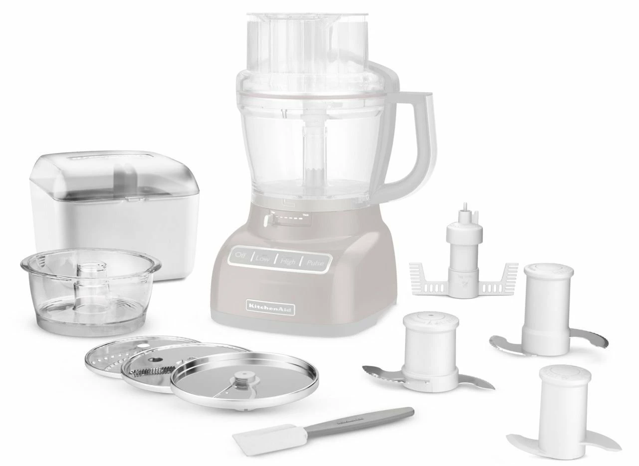 KitchenAid ProLine 16-Cup Food Processor Attachments