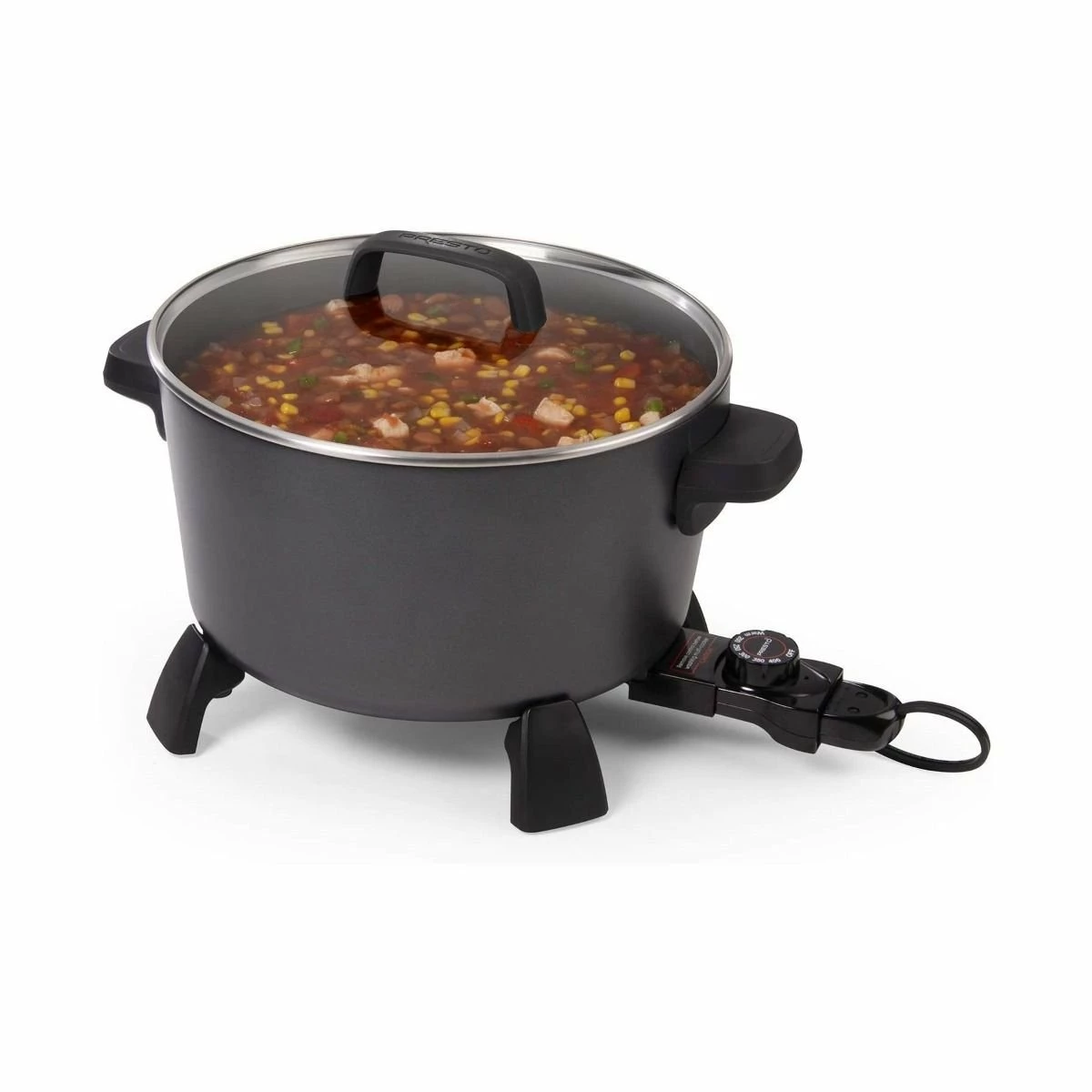 Presto® Kitchen Kettle™ XL Multi-Cooker/Steamer | 10 Qt. - Image 4