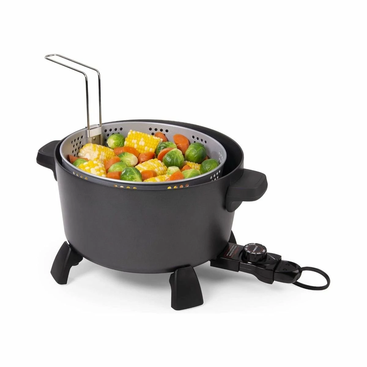 Presto® Kitchen Kettle™ XL Multi-Cooker/Steamer | 10 Qt. - Image 5