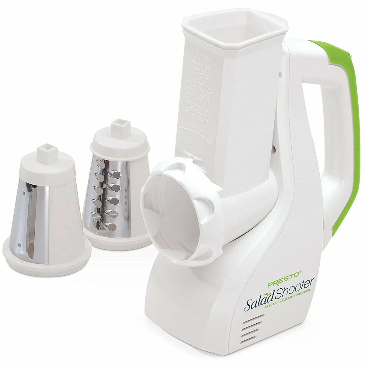 Presto® SaladShooter® Electric Slicer/Shredder