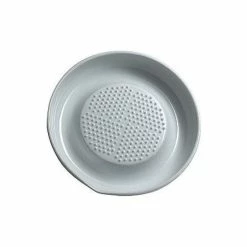 Kyocera Ceramic Grater - 6.5" Medium For Ginger And Garlic