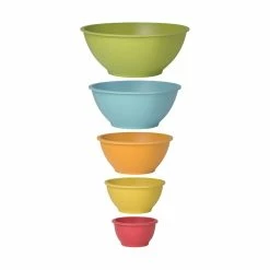 Danica Brands Now Designs By Danica Planta Mixing Bowls (Set Of 5) | Primary