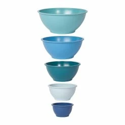 Danica Brands Now Designs By Danica Planta Mixing Bowls (Set Of 5) | Marina
