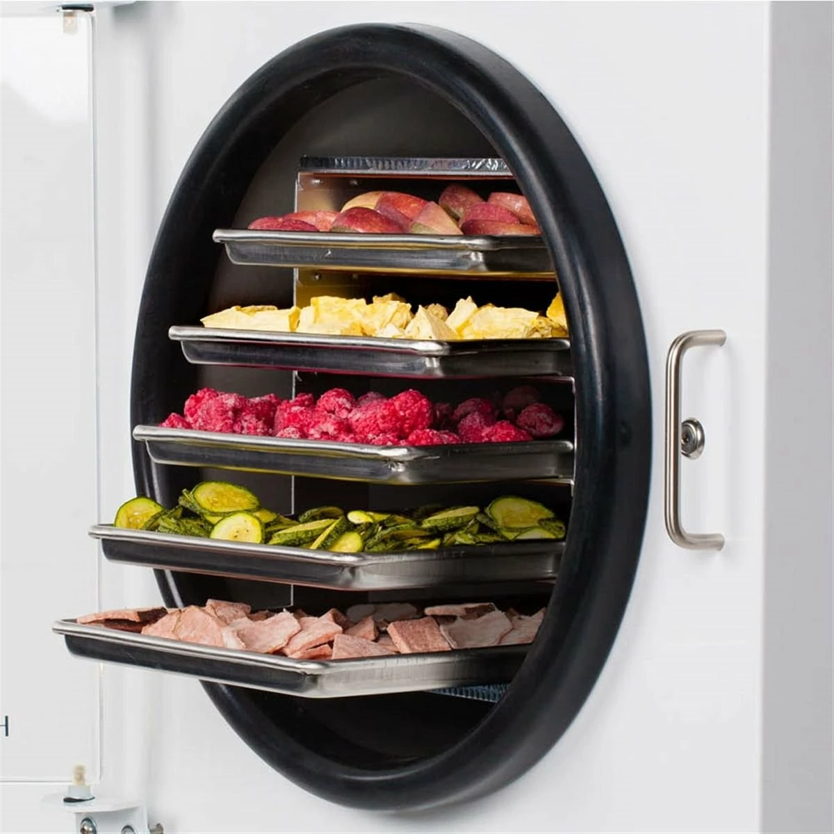 Harvest Right Large Size Home Freeze Dryer | Stainless Steel - Image 3