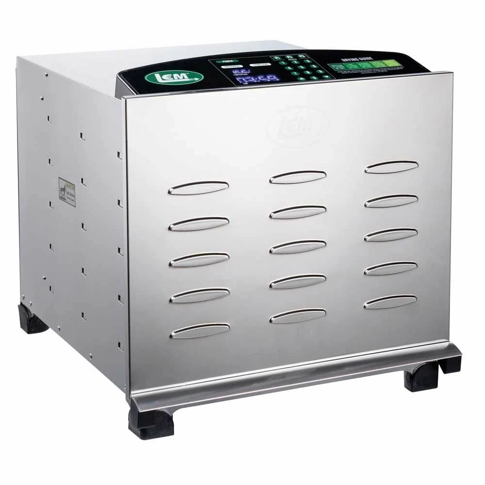 LEM Digital Dehydrator 10 Tray