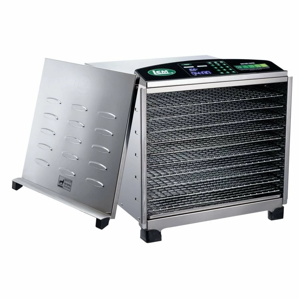 LEM Digital Dehydrator 10 Tray - Image 3