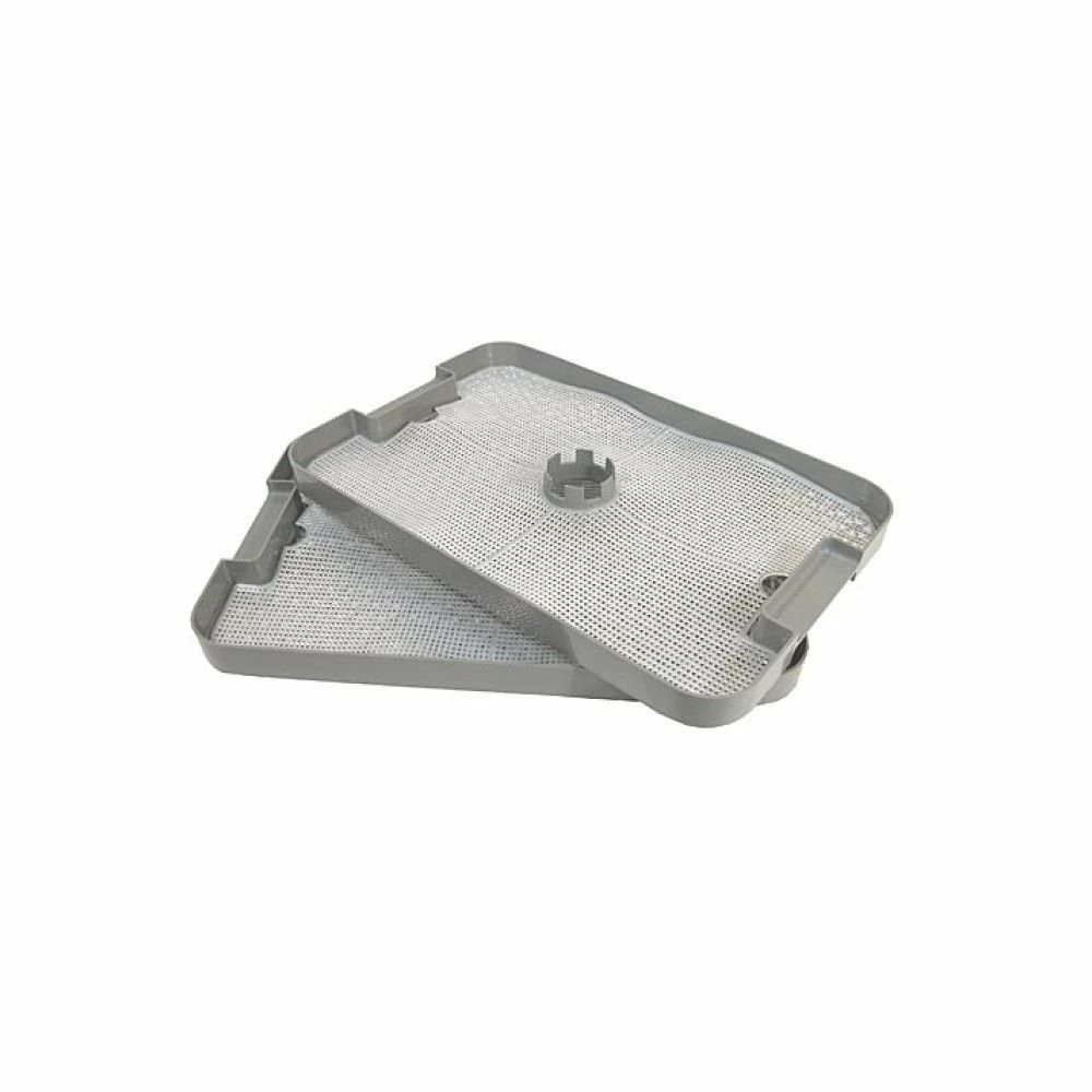 L'Equip Food Dehydrator Extra Trays- 2 Pk - Grey