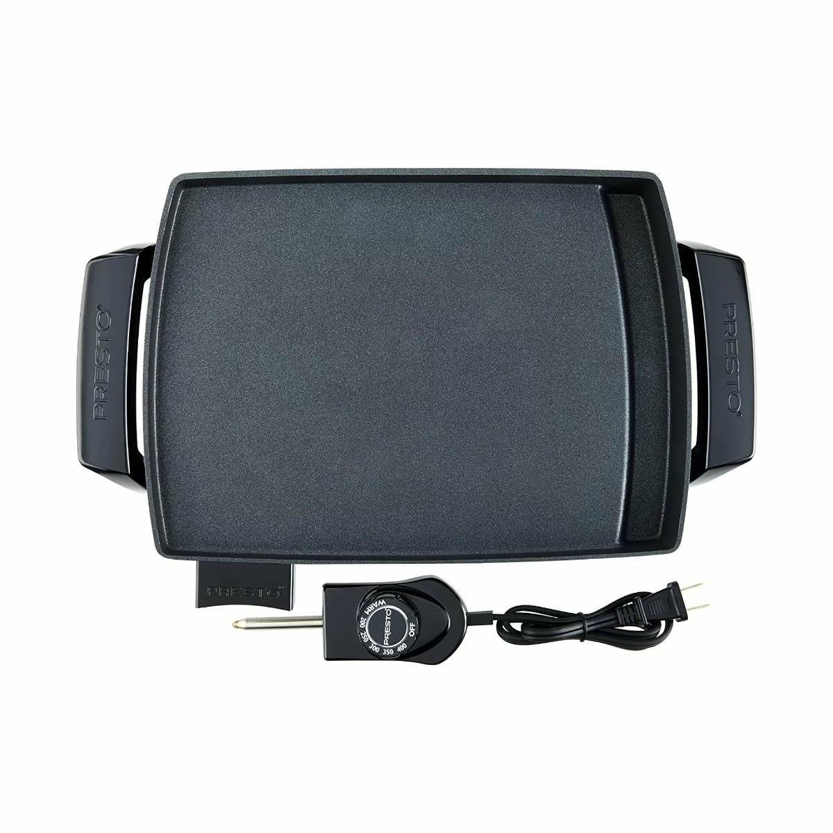 Presto® Liddle Griddle® Mini-Griddle | 8.5" X 10.5" - Image 2