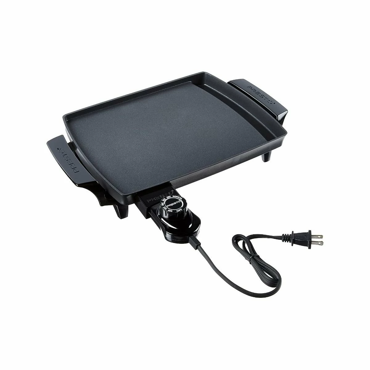 Presto® Liddle Griddle® Mini-Griddle | 8.5" X 10.5" - Image 3