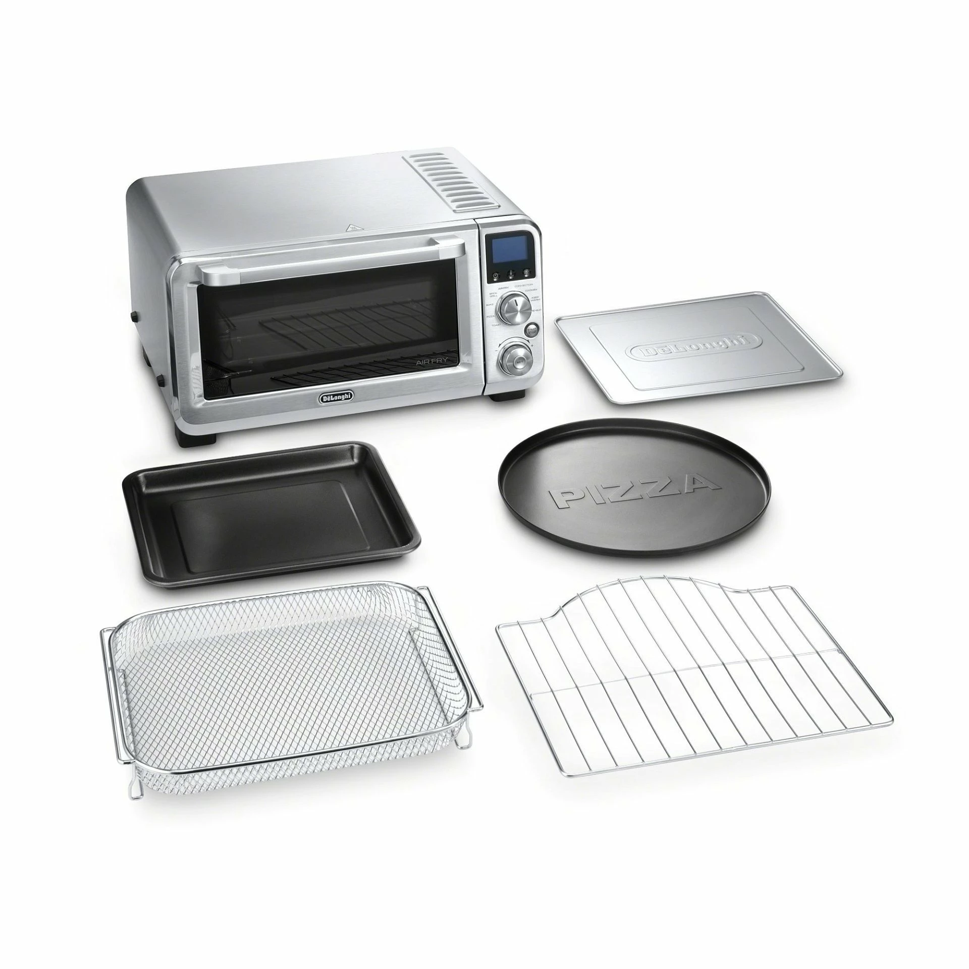 DeLonghi De'Longhi Livenza Air Fry Convection Oven | Stainless Steel - Image 7