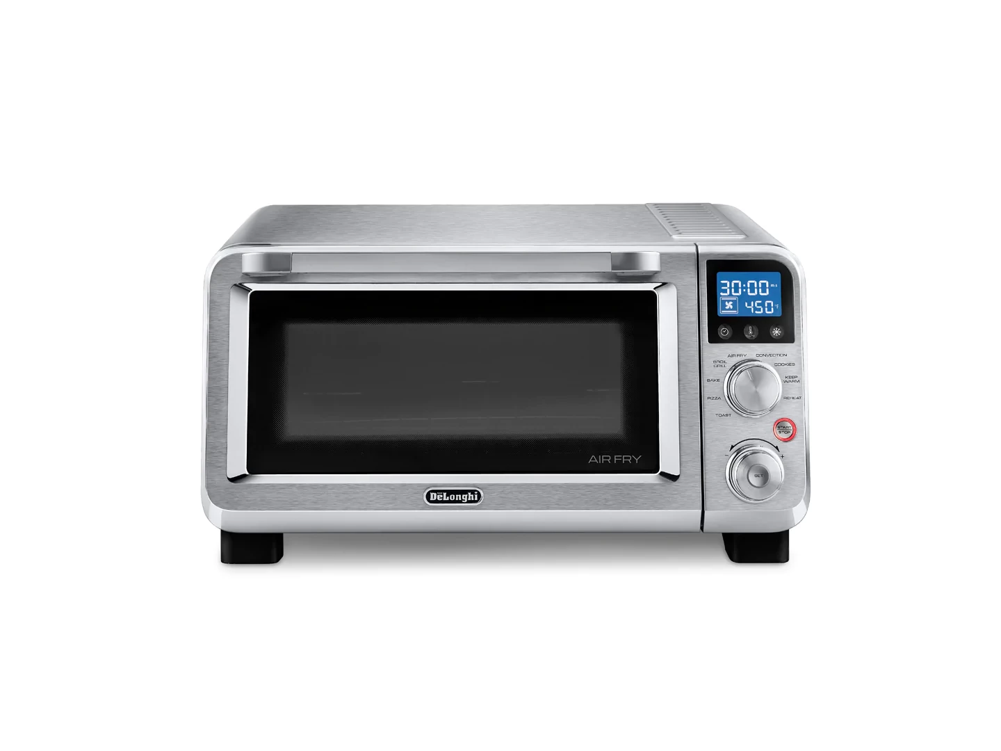 DeLonghi De'Longhi Livenza Air Fry Convection Oven | Stainless Steel - Image 2