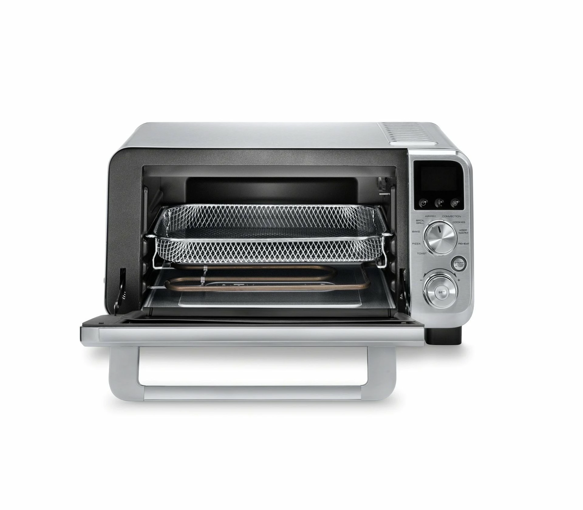DeLonghi De'Longhi Livenza Air Fry Convection Oven | Stainless Steel - Image 4