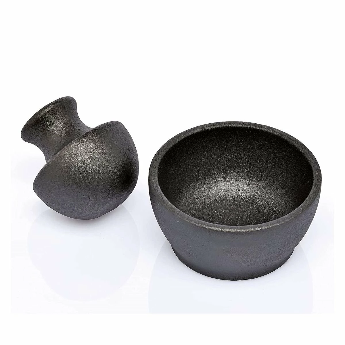 Frieling Manu Cast Iron Mortar & Pestle | 4" X 3"