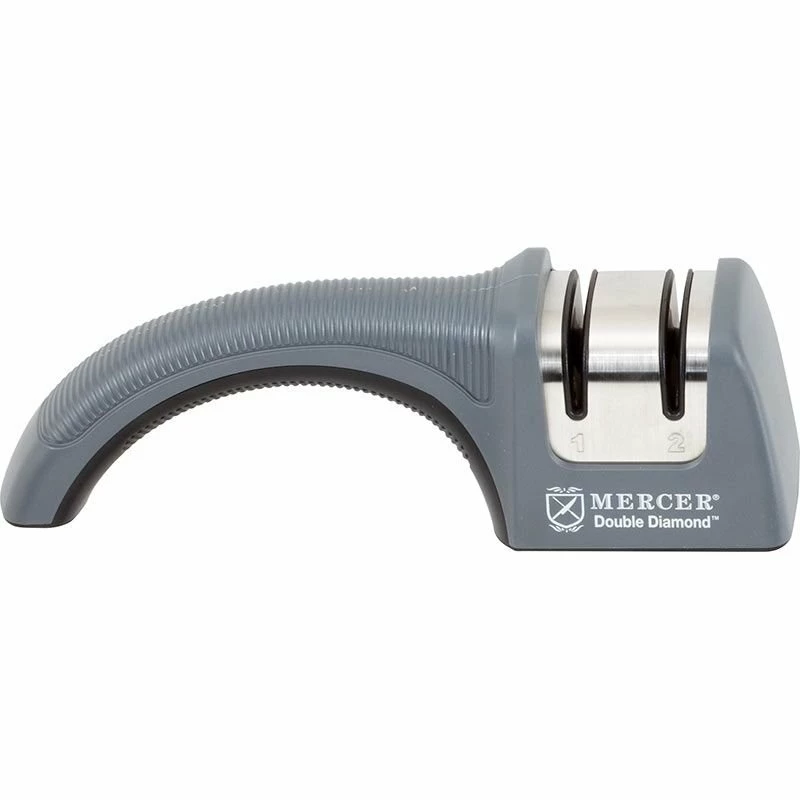 Mercer Cutlery Double Diamond Manual Knife Sharpener