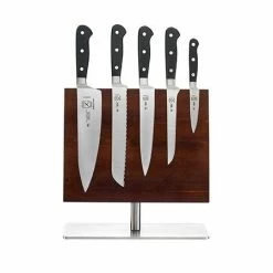 Mercer Cutlery Mercer Culinary 6 Piece Renaissance Magnetic Board Set