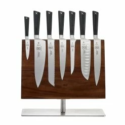 Mercer Cutlery Mercer Culinary 8 Piece Zum Magnetic Board Set