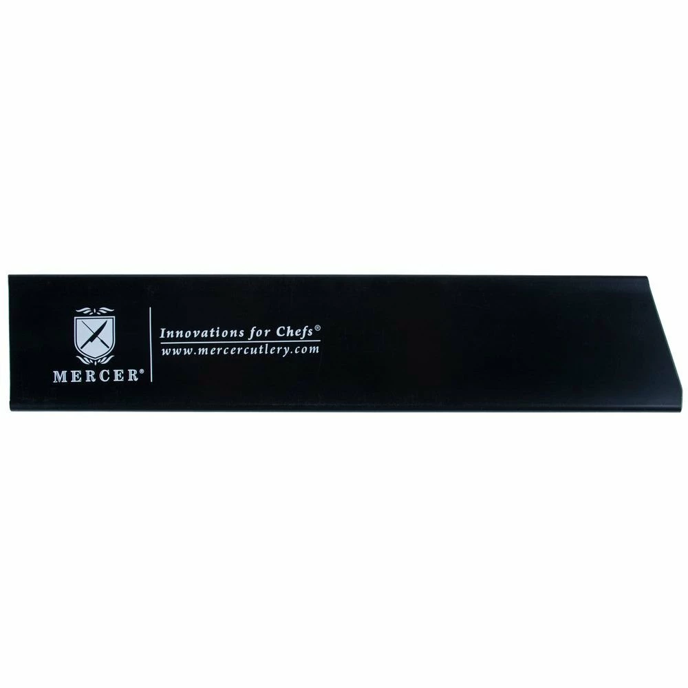 Mercer Cutlery Mercer Plastic Knife Guard - 10" X 2"