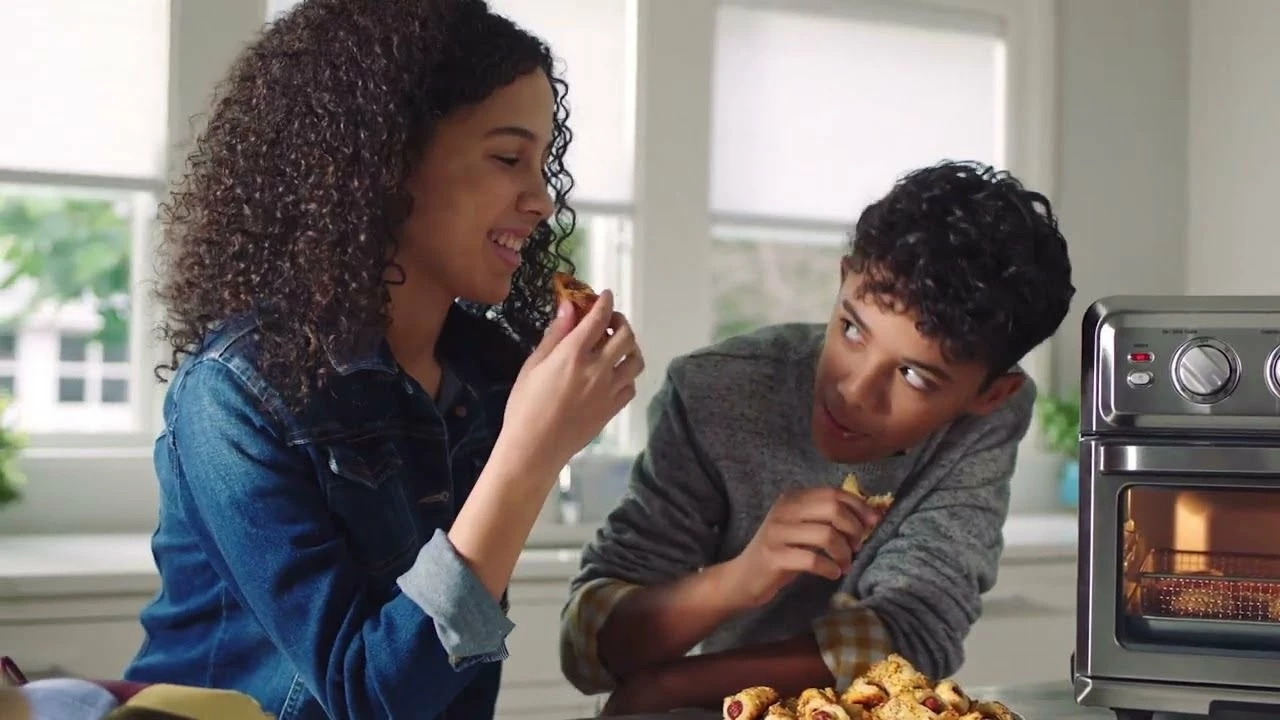 Cuisinart Air Fryer With Grill | White - Image 5