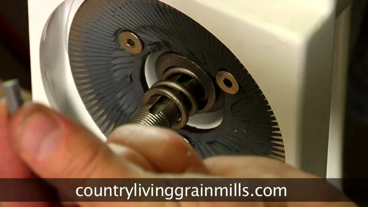 Country Living Grain Mills Country Living Grain Mill Stainless Steel Corn & Bean Auger - Image 2