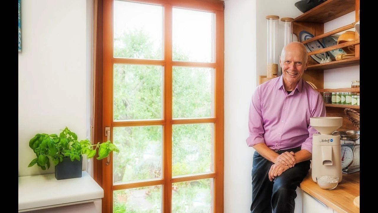 Mockmill Lino 100 Grain Mill - Image 4