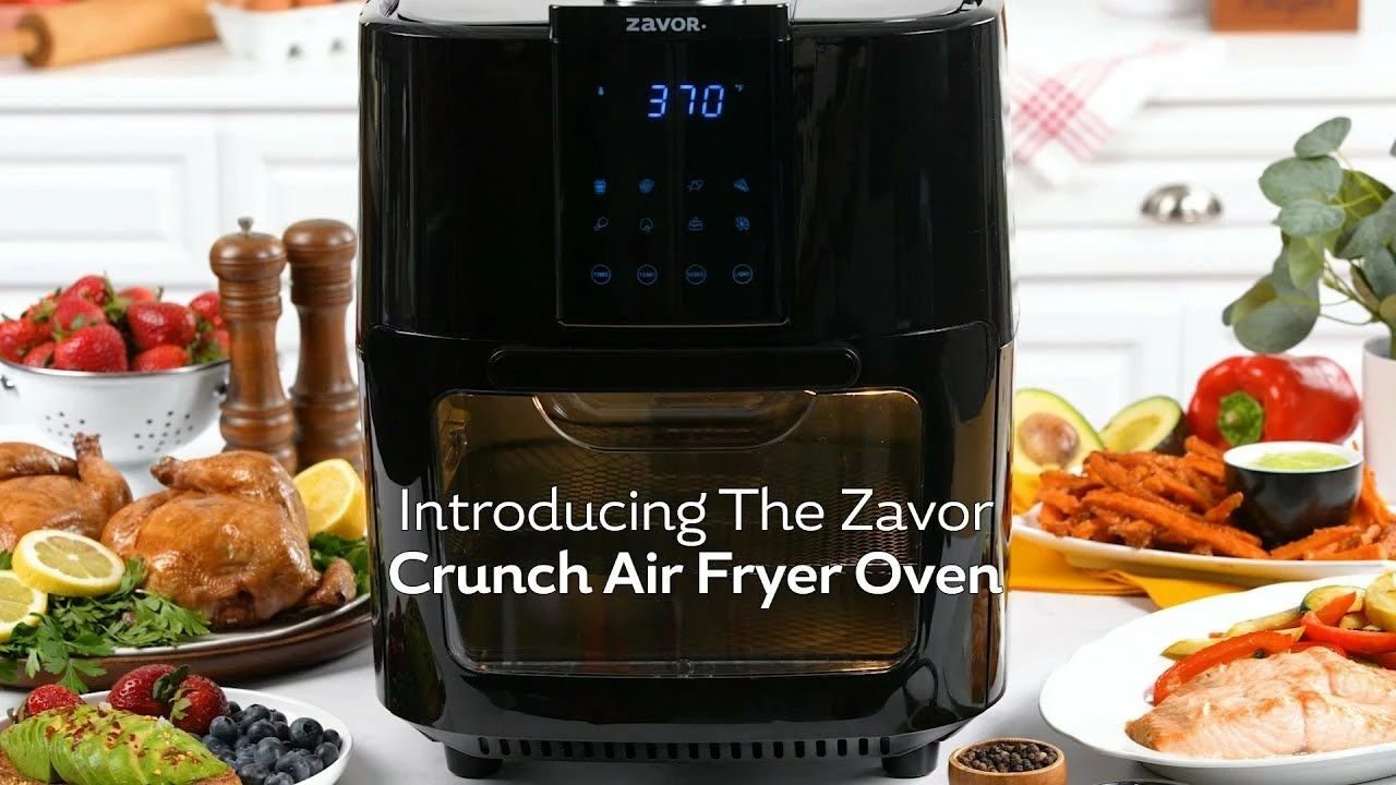 Zavor Crunch Air Fryer Oven | 12.7 Qt. - Image 11