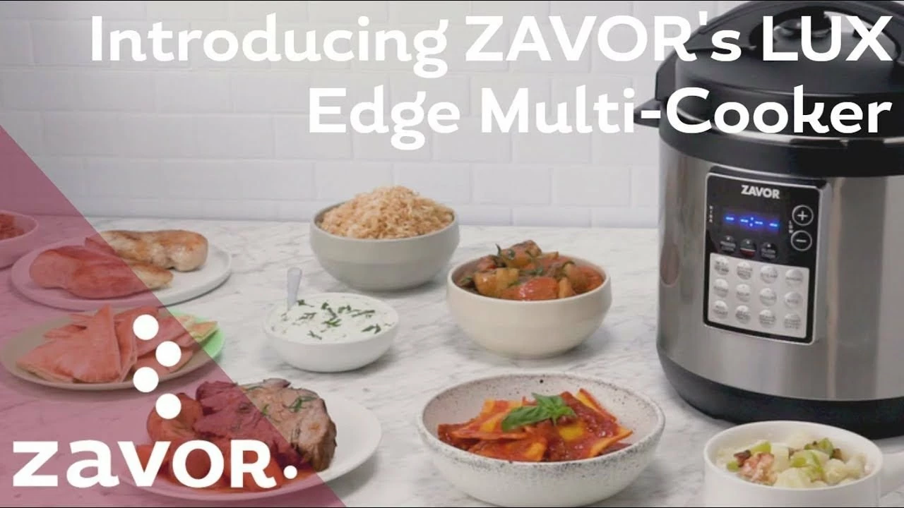 Zavor LUX™ Multi-Cooker | 6 Qt. - Image 6