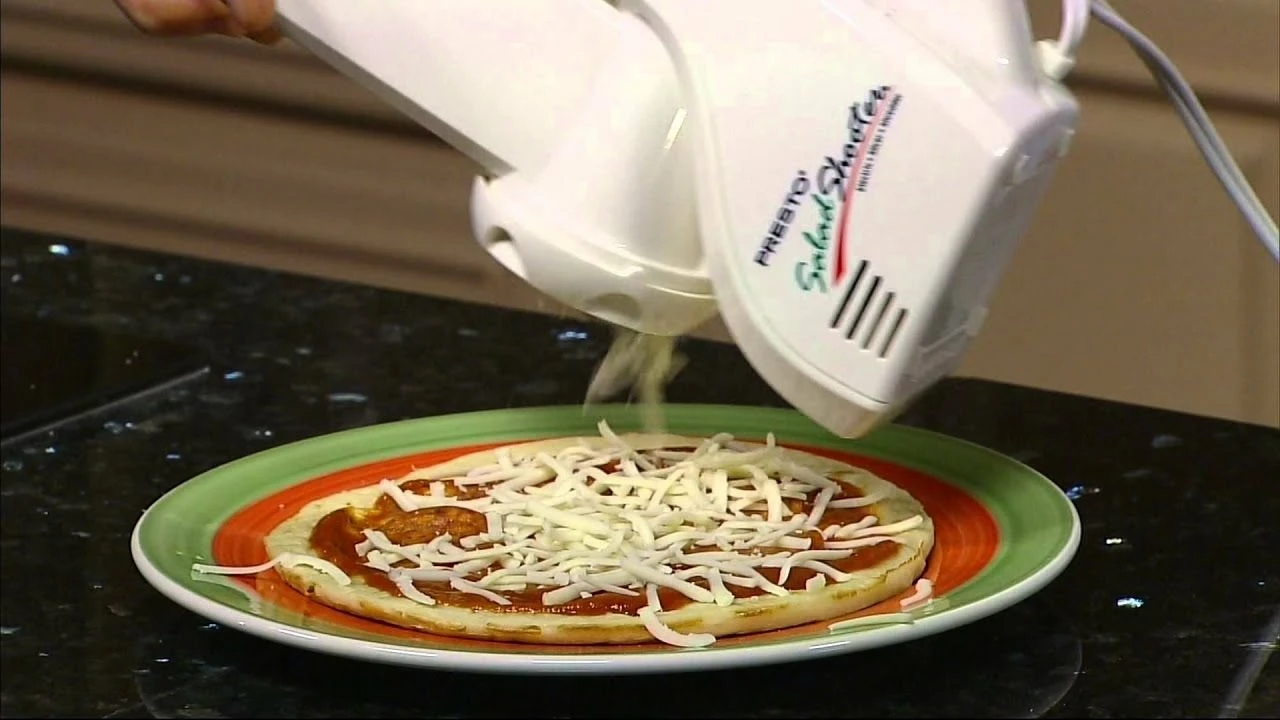 Presto® SaladShooter® Electric Slicer/Shredder - Image 3