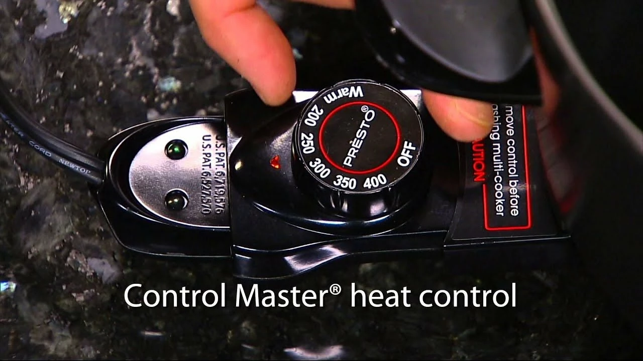 Presto® Kitchen Kettle™ Multi-Cooker/Steamer | 5 Qt. - Image 4