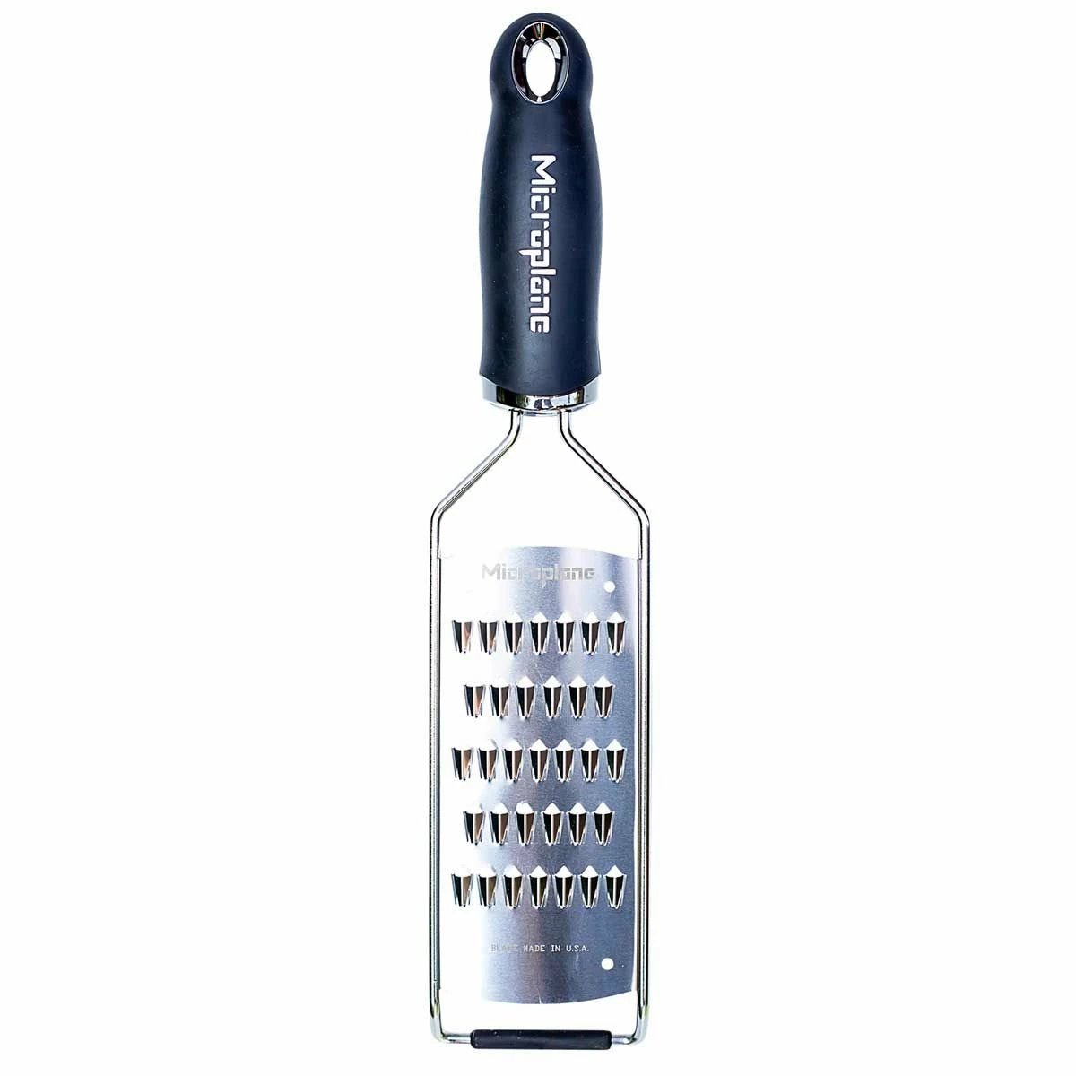 Microplane Gourmet Series Julienne Grater | Black