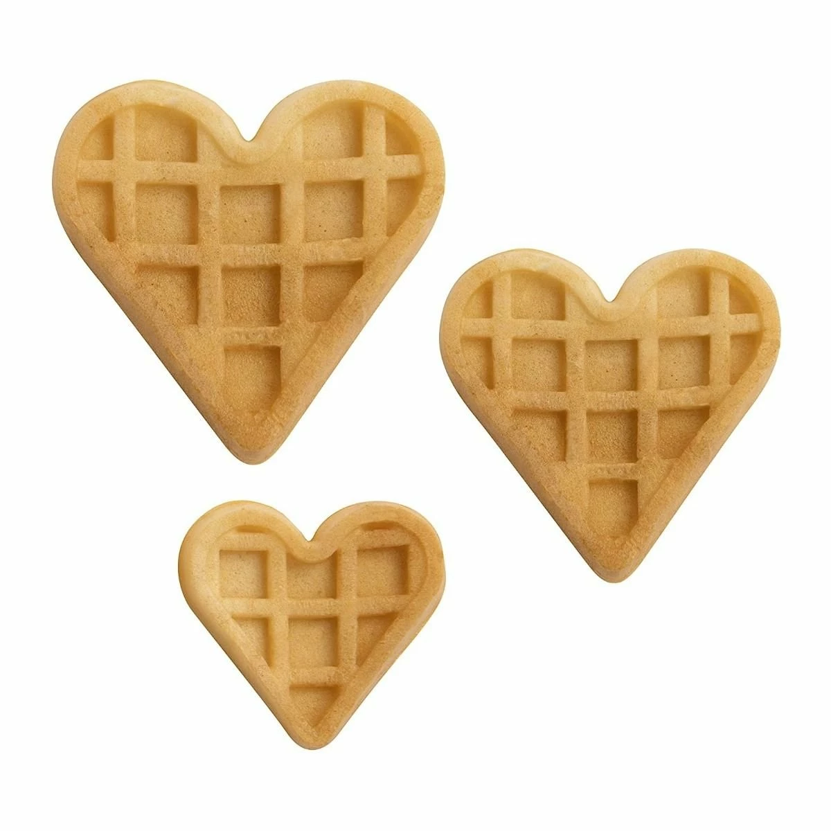 Cucina Pro CucinaPro Mini Hearts Waffle Maker - Image 2