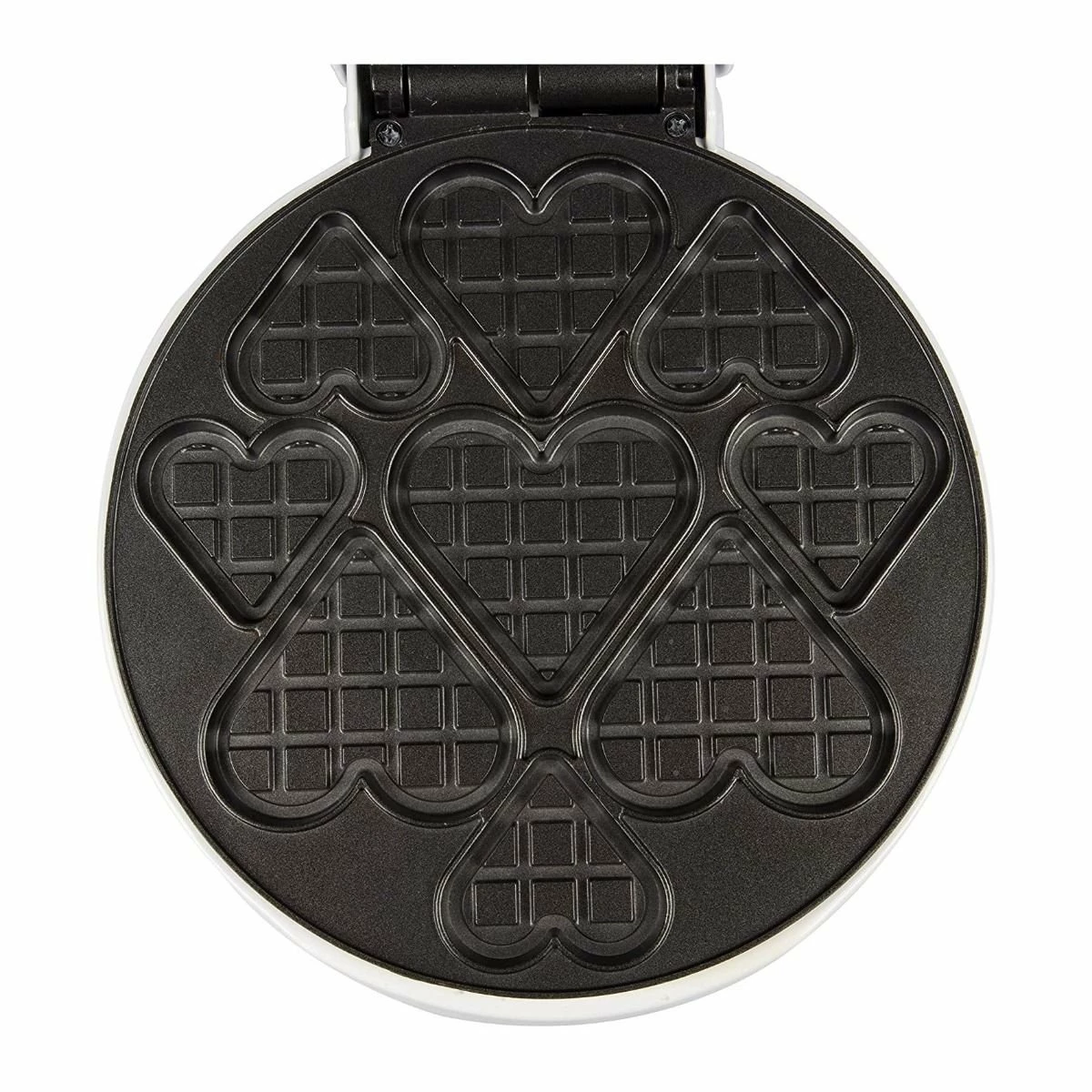 Cucina Pro CucinaPro Mini Hearts Waffle Maker - Image 3