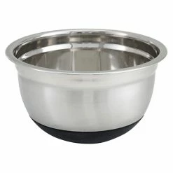 Winco Silicone Base Mixing Bowl | 8-Quart