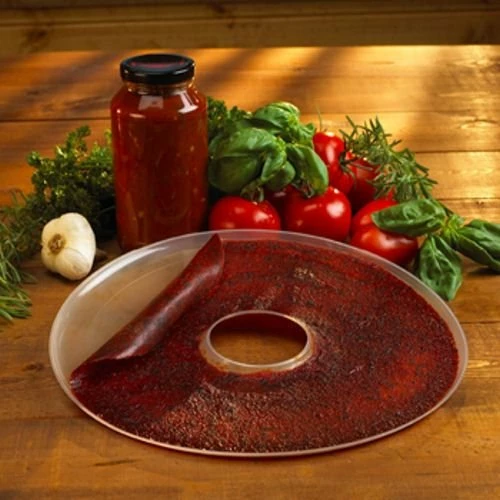 Nesco / American Harvest Nesco-American Harvest Solid Fruit Leather Dehydrator Trays (Pack Of 2) - Image 2