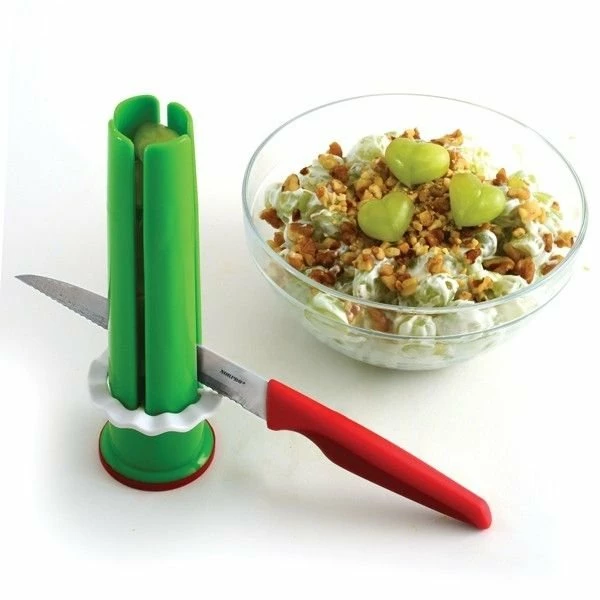 Norpro Veggie Tube Cutting Guide - Image 3