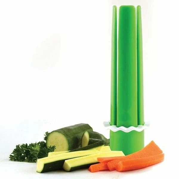 Norpro Veggie Tube Cutting Guide - Image 2