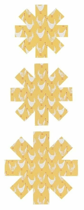 Danica Brands Now Designs By Danica Pan Protectors (Set Of 3) | Chicken Scratch