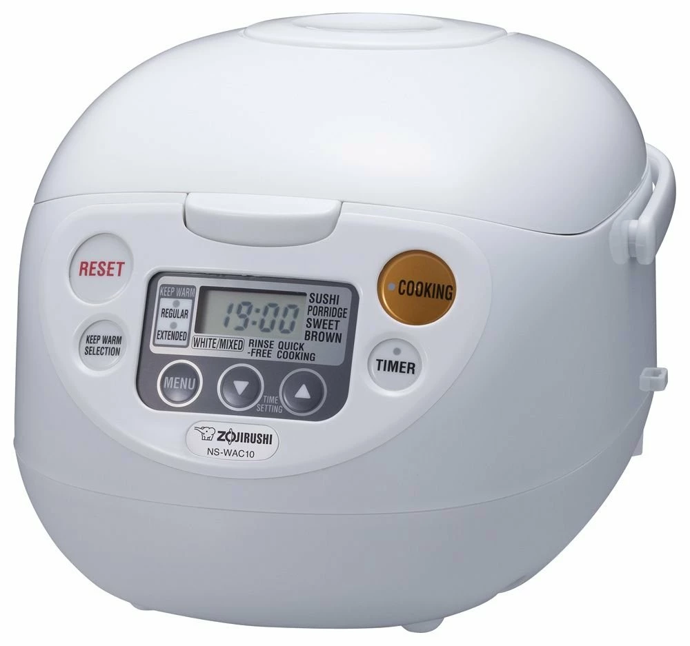 Zojirushi 5.5 Cup Micom Rice Cooker And Warmer - Image 2
