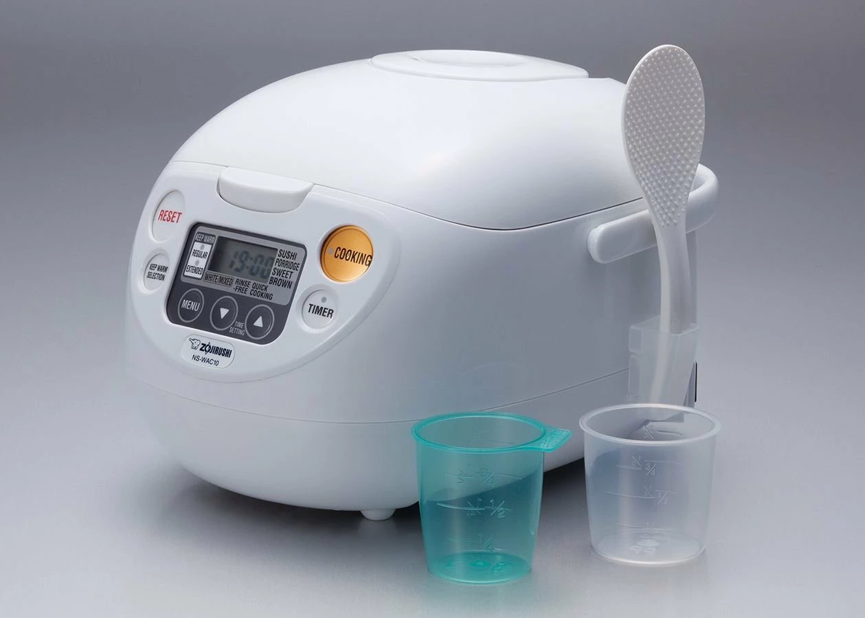 Zojirushi 5.5 Cup Micom Rice Cooker And Warmer