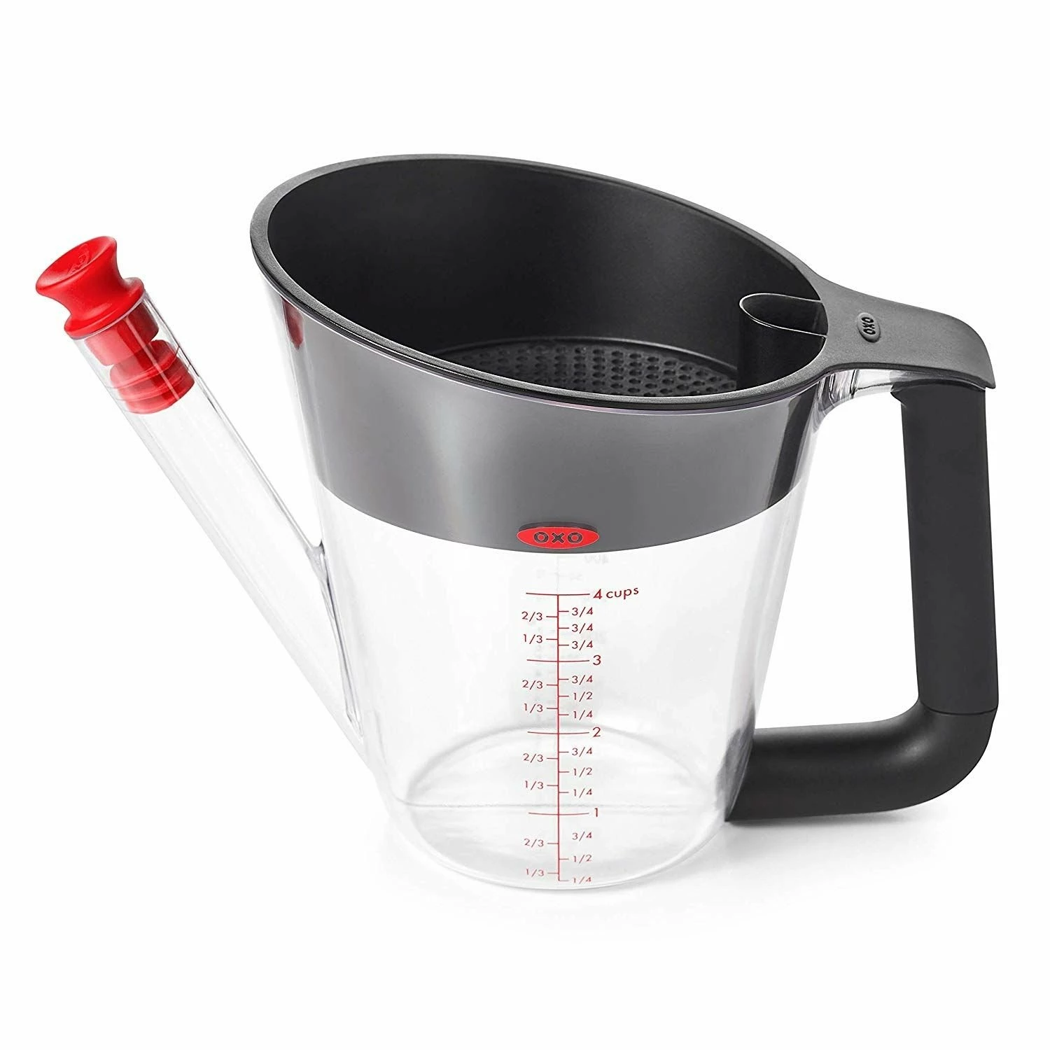 OXO 4-Cup Fat Separator